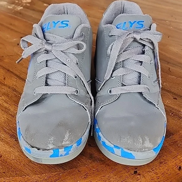 HEELYS Propel 2.0 Roller Skate Shoes Men's/Youth size 8/40.5 - Picture 6 of 11